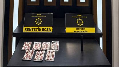 Çanakkale’de huzur uygulamaları; 35 şahıs yakalandı!