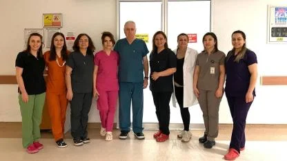 Çanakkale’den umut oldular: Örnek organ bağışı!