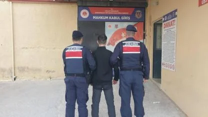 Cezaevi firarisi yakalandı