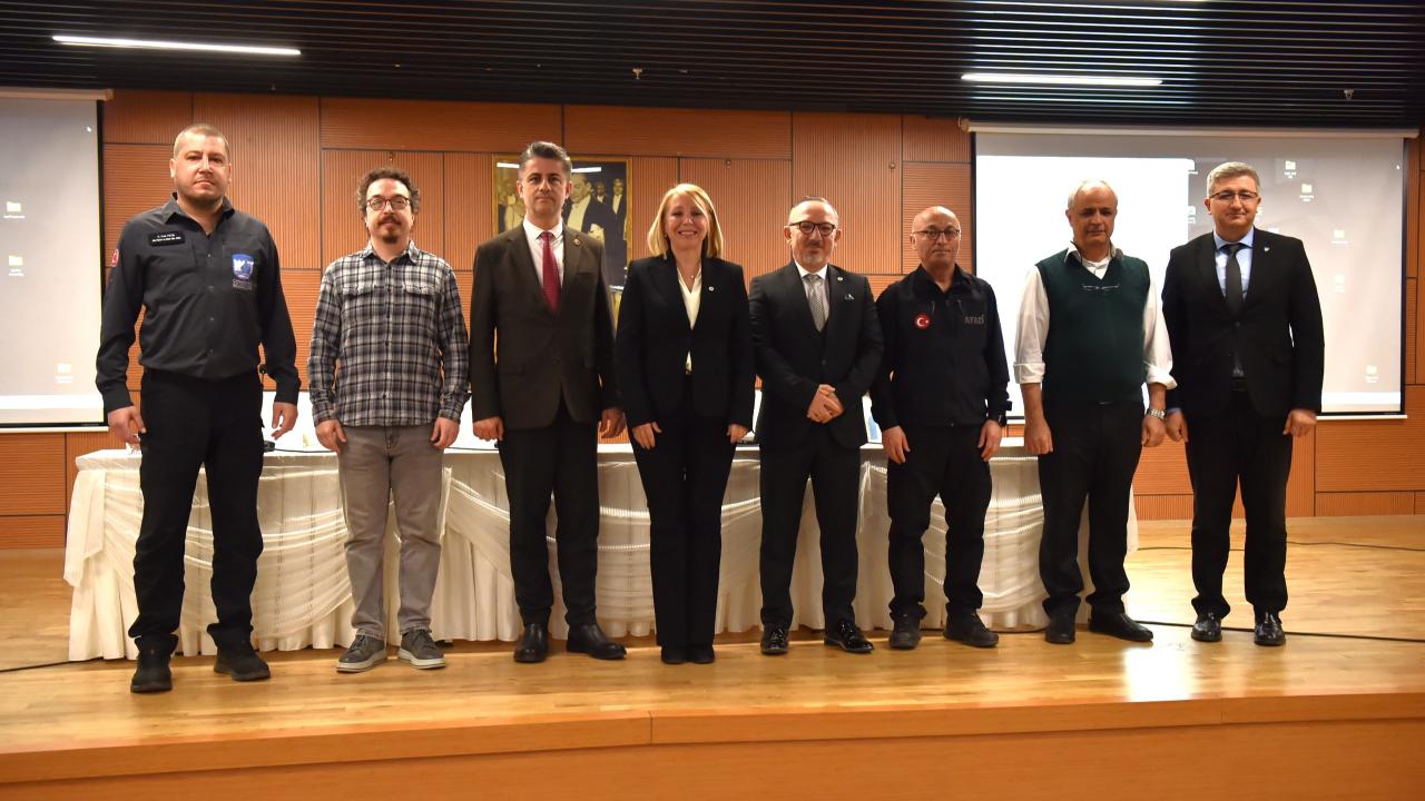 ÇOMÜ, kentin geleceğine bilimsel vizyonla yön veriyor