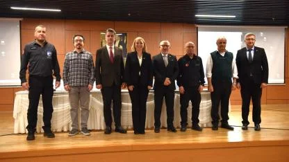 ÇOMÜ, kentin geleceğine bilimsel vizyonla yön veriyor