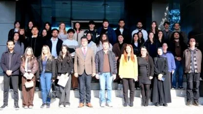 ÇOMÜ’de UNİDES Projeleri COP31 vizyonuyla şekilleniyor