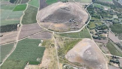 ÇOMÜ’ye büyük gurur: Eğriköy Höyük Kazısına Cumhurbaşkanlığı Kararlı Kazı Statüsü