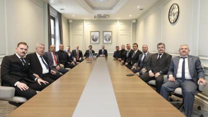 Cumhur İttifakı Çanakkale’de gücünü pekiştiriyor