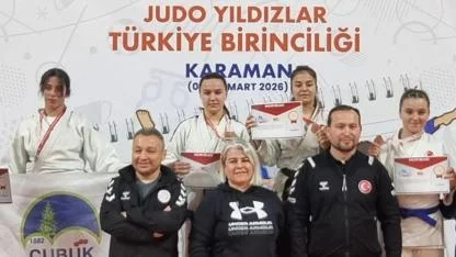 Ecem Özden kentin gururu oldu!