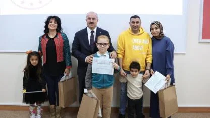 En çok kitap okuyanlara ödül