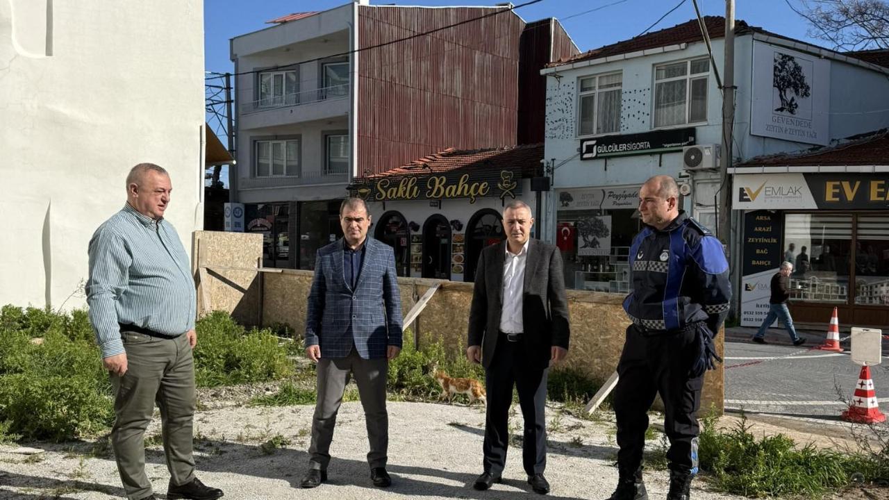 Geyikli Belediyesi’nden sosyal belediyecilik hamlesi: Semt Lokantası açılacak