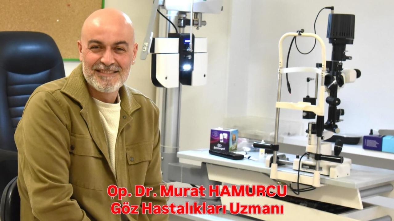 Glokom hastalığında erken tanı görme kaybını önleyebilir