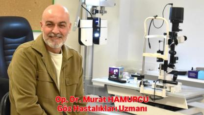 Glokom hastalığında erken tanı görme kaybını önleyebilir