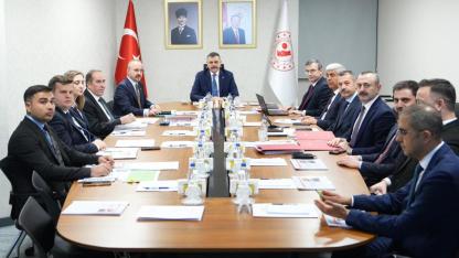 Hukuk hizmetlerinde güçlü koordinasyon