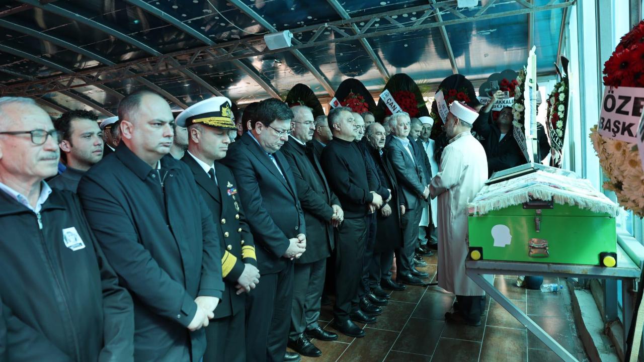 İremnur son yolculuğuna uğurlandı