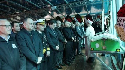 İremnur son yolculuğuna uğurlandı