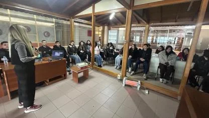 İŞKUR Çanakkale’den “İş Arama Becerileri” eğitimi