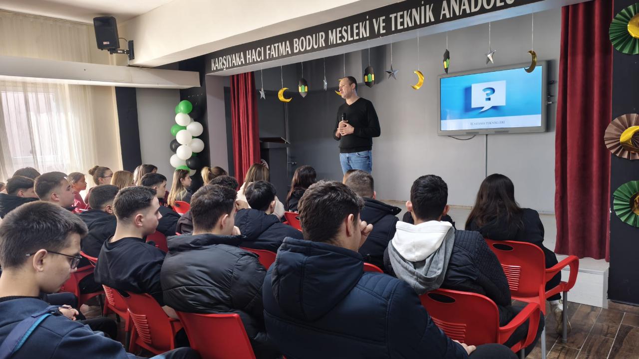 İŞKUR Çanakkale’den kariyer desteği