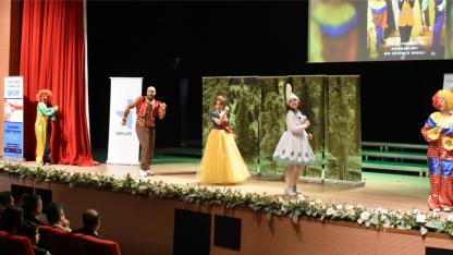 İŞKUR’lu Gençlik Sahnede