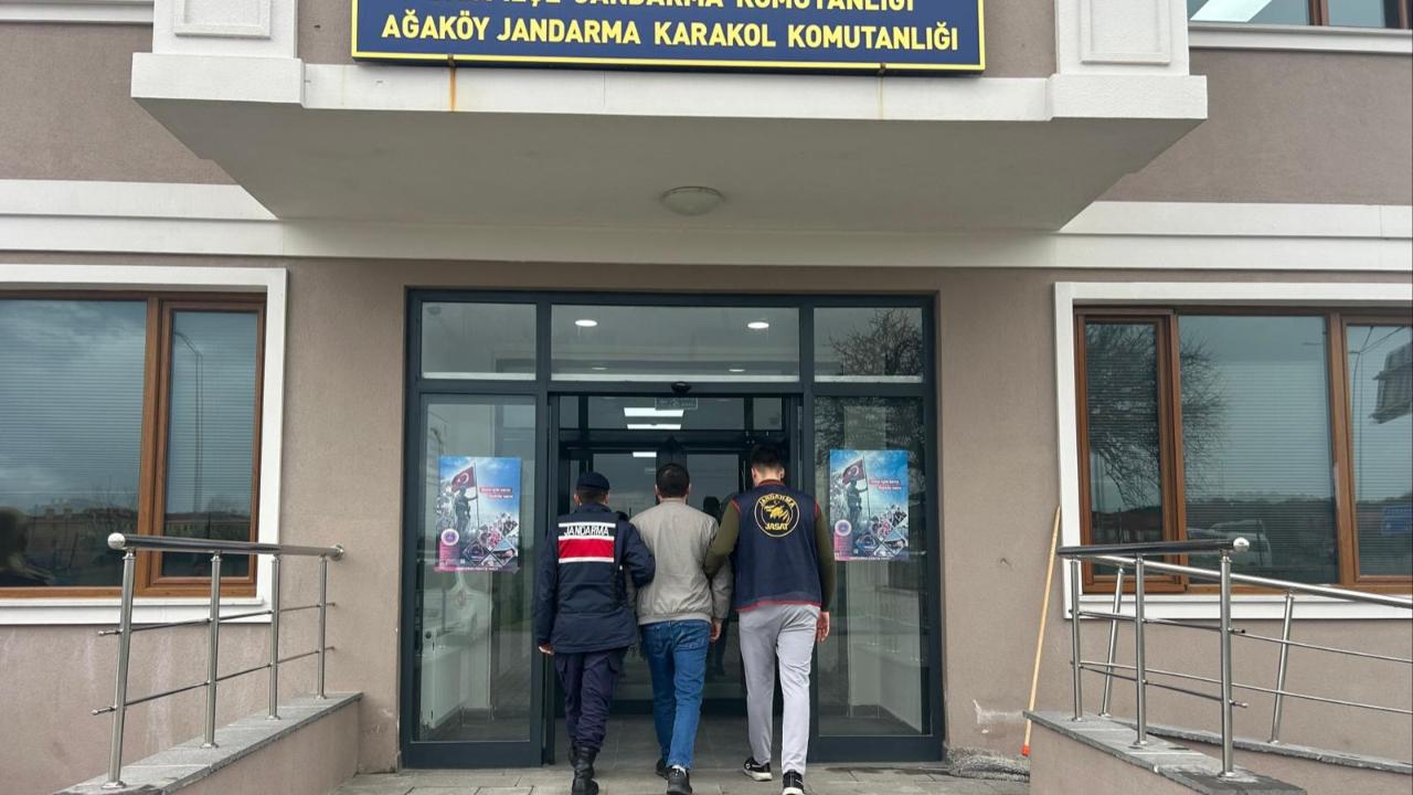 Jandarmadan kaçamadılar