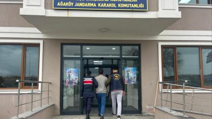 Jandarmadan kaçamadılar