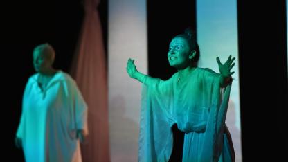 Kadın Oyunları Festivali başladı