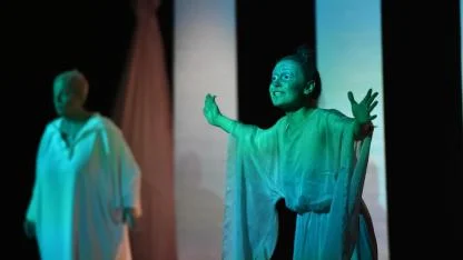 Kadın Oyunları Festivali başladı