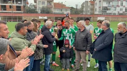 Kepez İda Spor Süper Amatör Lig’de