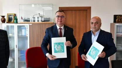 Kepez’de İçme Suyu Projesi için imzalar atıldı