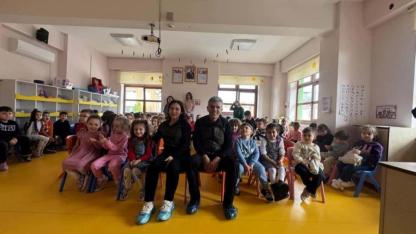 Miniklere yeşil vatanın değeri anlatıldı