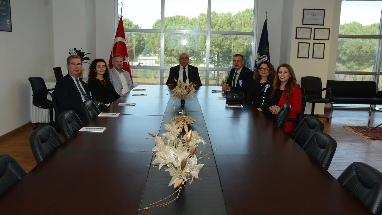 Muhasebe Haftası’nda Çanakkale iş dünyasından birlik mesajı