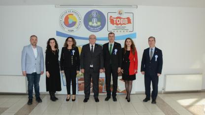 Muhasebe Haftası’nda Çanakkale iş dünyasından birlik mesajı