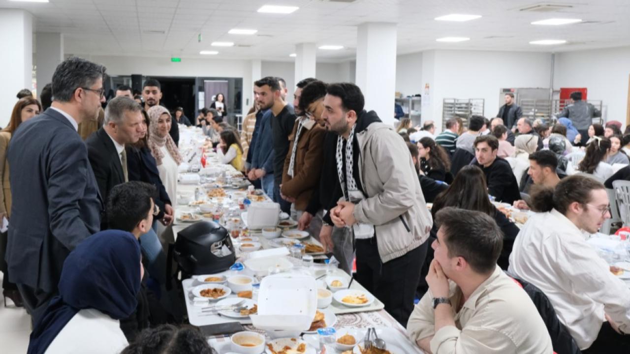 MÜSİAD'dan iftar programı