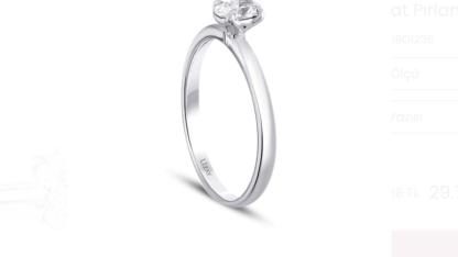 Oval Tektaş Yüzük Seçerken Bilmeniz Gerekenler: Modern Zarafetin Yeni Yüzü