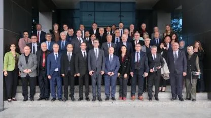 ÇOMÜ-Uluslararası Basın Konfederasyonu iş birliği!