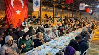 Ramazan’da gönülleri ısıtan vefa Kadir Kılıç dualarla anıldı