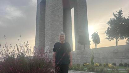 Şahin’den “111 Yıllık Sarsılmaz İrade” vurgusu