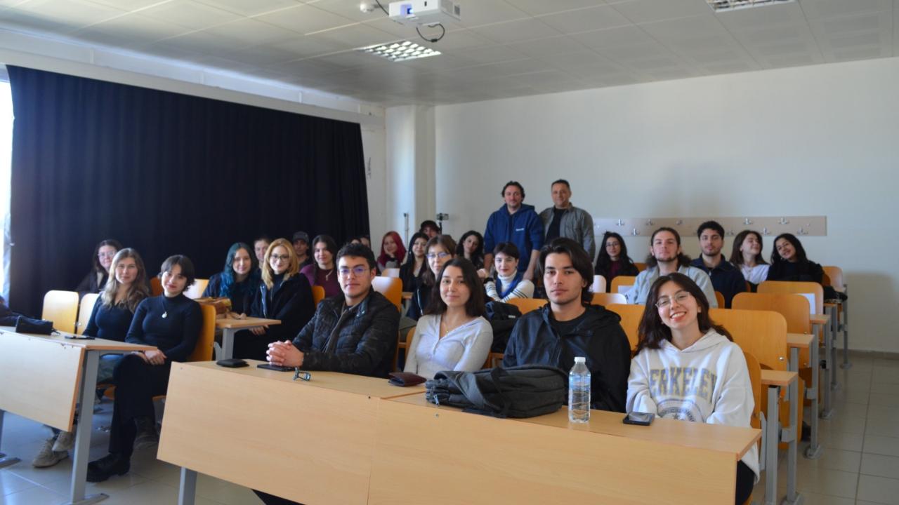 XR Teknolojileri ve Geleceğin Medyası konuşuldu