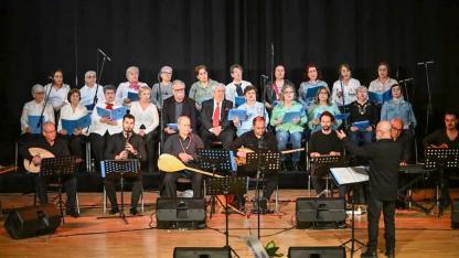 Yaşlılar Haftası Etkinlikleri başladı