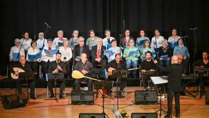 Yaşlılar Haftası Etkinlikleri başladı