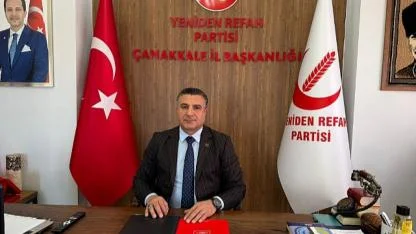 Yüzbaşı, “Tüm kadınlara sağlık, huzur ve mutluluk diliyorum”