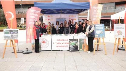 17 Burda AVM’de farkındalık standı