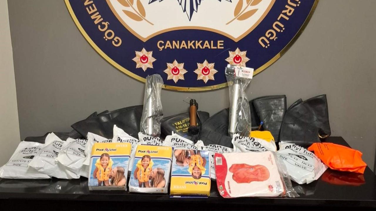 35 aranan şahıs yakalandı