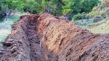 Akçin Köyü’ne 2 milyonluk su projesi