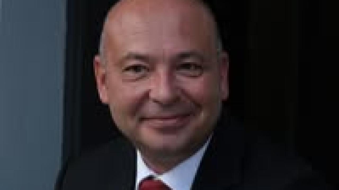 Başkan Yahya Göztepe'ye saldırı!