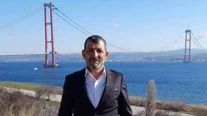 "Biz bu toprakların rengiyiz"