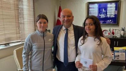 Bozcaadalı öğrencilerden önemli başarı