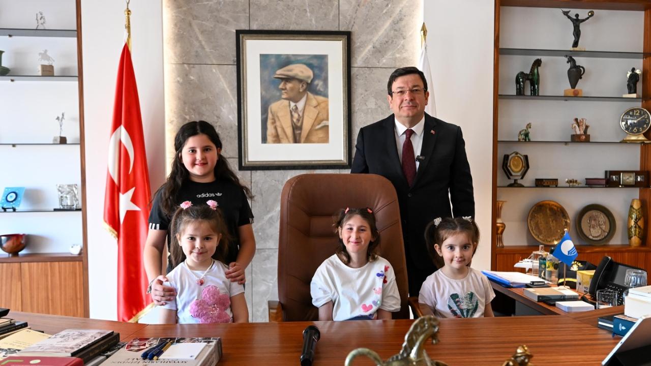 “Bugün onların günü”