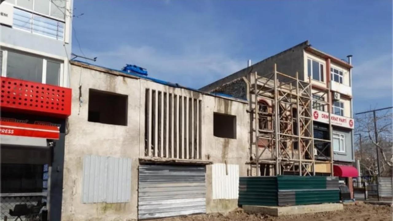 Çağlayan; “Sürecin takipçisiyiz”