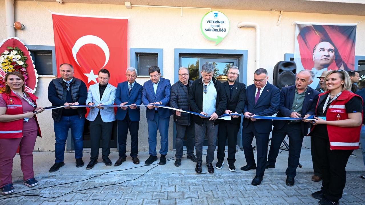 Can Dostlar Bakım ve Rehabilitasyon Merkezi hizmete açıldı