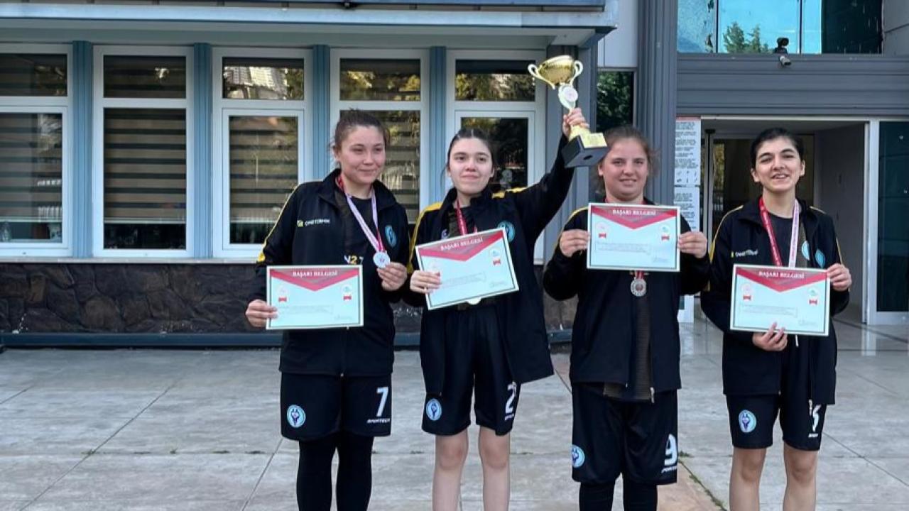 Çan2 Termik Santrali’nin Desteğiyle Türkiye çapinda büyük başari