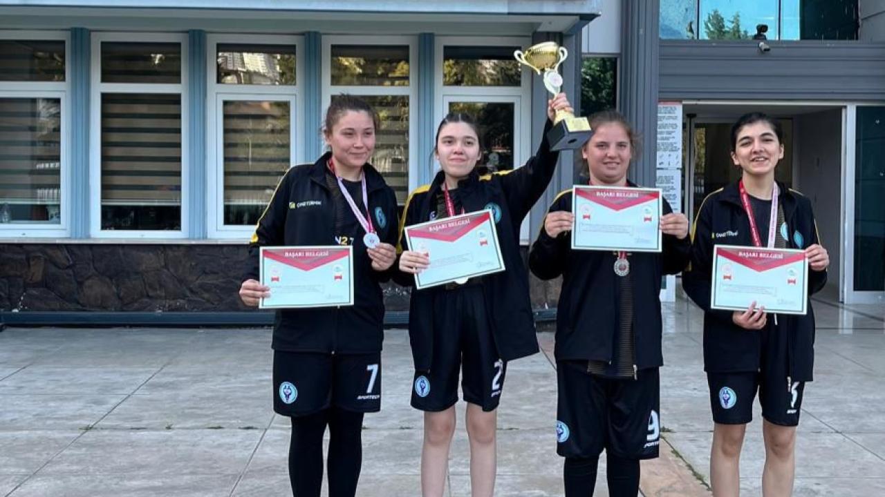 Çan2 Termik Santrali’nin Desteğiyle Türkiye çapında büyük başarı!