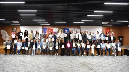 Çanakkale Belediyesi’nin projesi Uluslararası OIDP Ödülü'ne aday