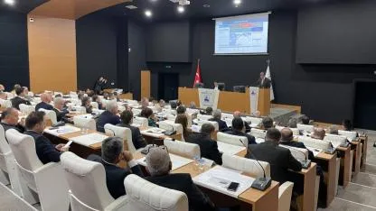 Çanakkale yatırımları görüşüldü